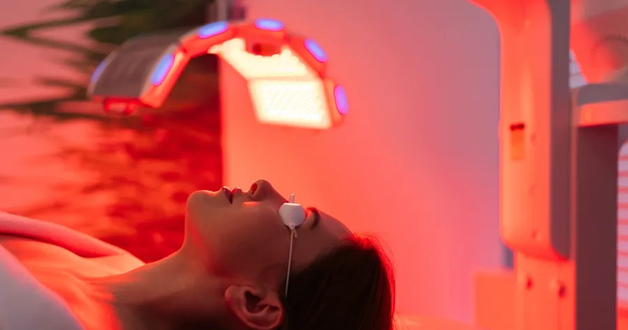 Is Red Light Therapy the Future of Home Health? Exploring Benefits and Risks