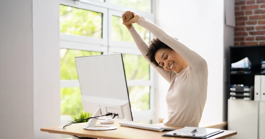 Hack Your Desk Job: Staying Active When You Have a Sedentary Job