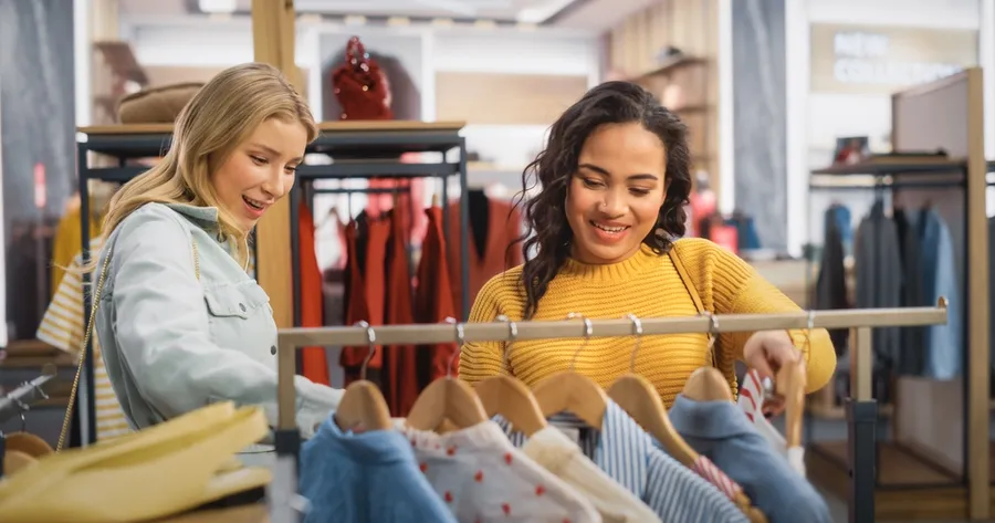 Finding the Balance: Online vs. In-Store Shopping
