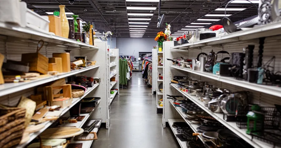 A Smart Shopper’s Guide To What Home Items to Buy New vs. Thrift