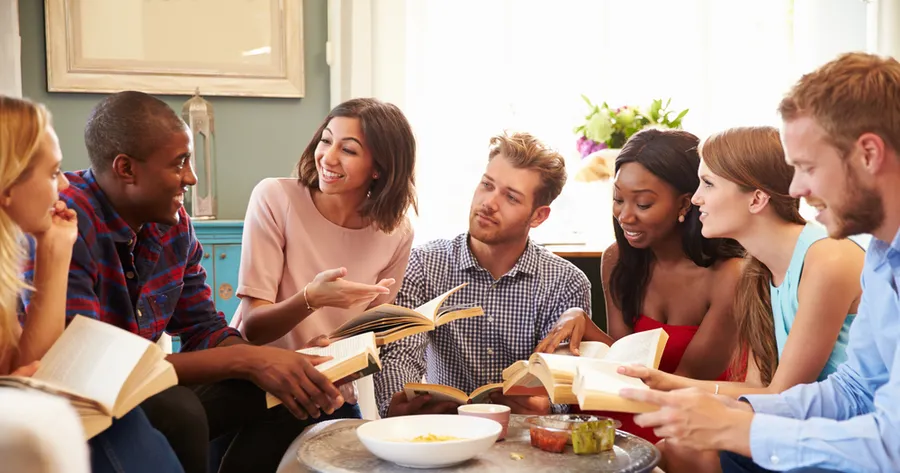 How To Start a Local Book Club That’s a Fun Social Hub