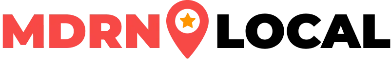 MDRN Local logo