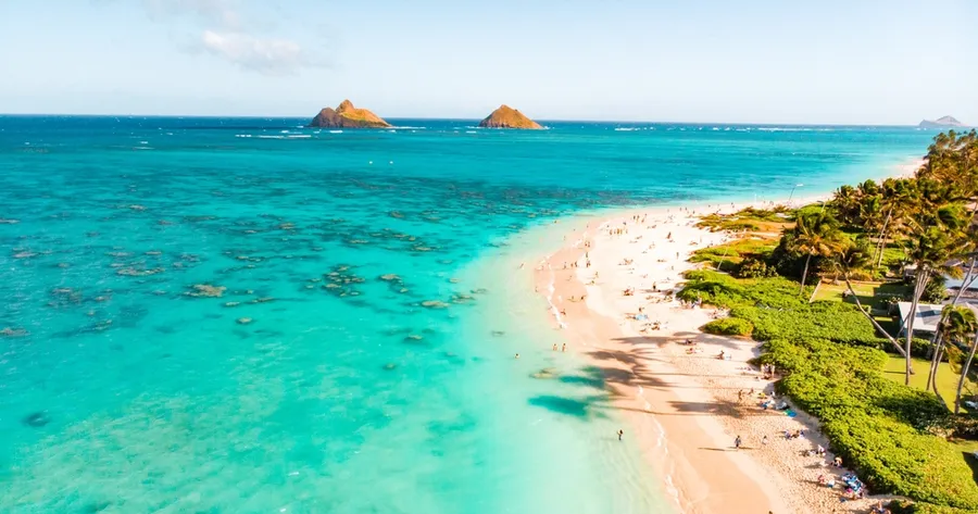 The Top Beaches in the U.S. You Need to Visit at Least Once
