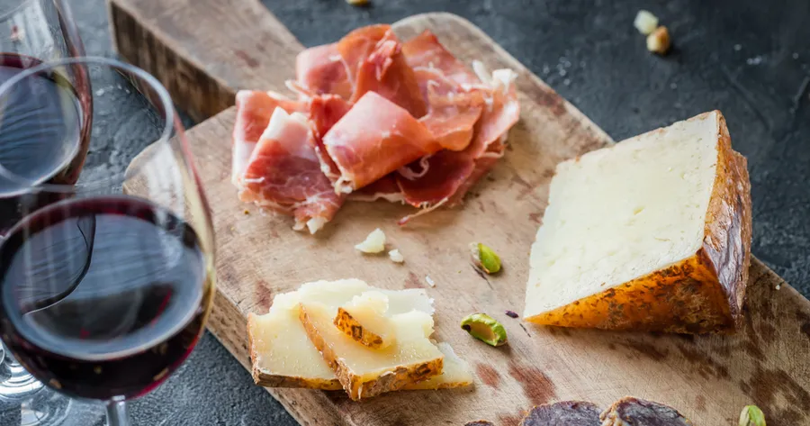 Balancing Wine, Cheese, and Wellness Like a Southern European