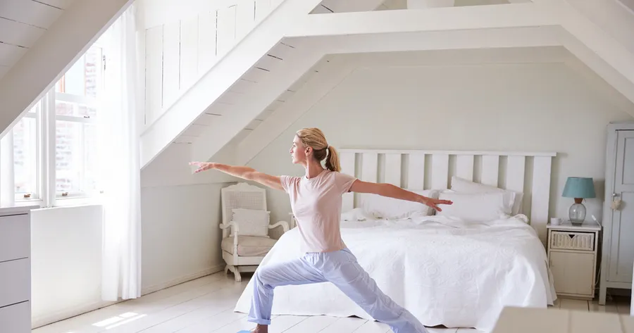 How to Start Your Day With Movement Without Going to the Gym