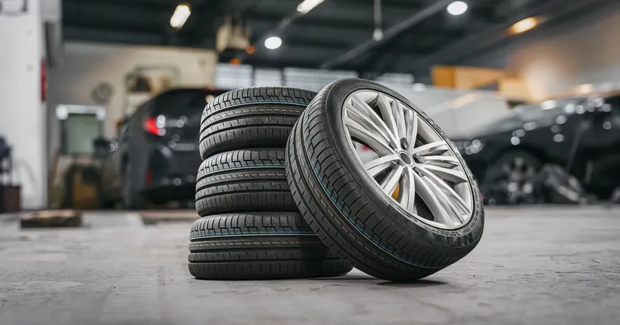 How Tire Bundles Save You Money and Improve Safety