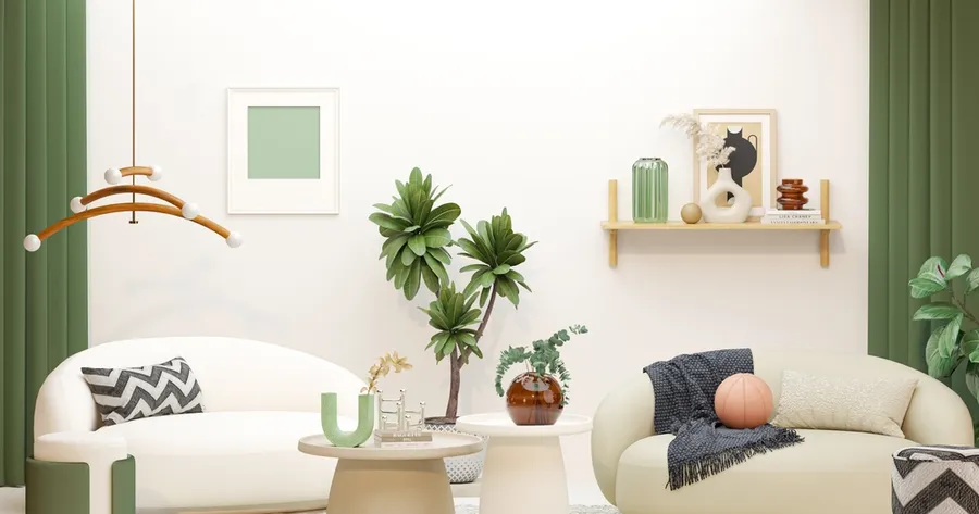Top Living Room Trends for 2025