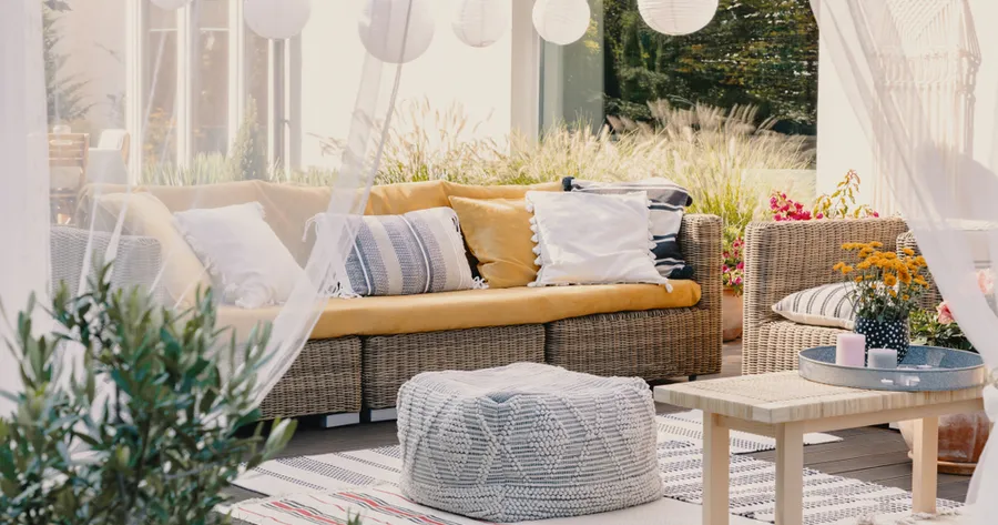 How to Create a Relaxing Backyard Oasis Without Overspending