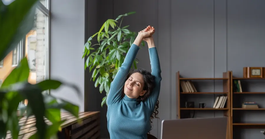How to Stay Active When You Work at a Desk All Day