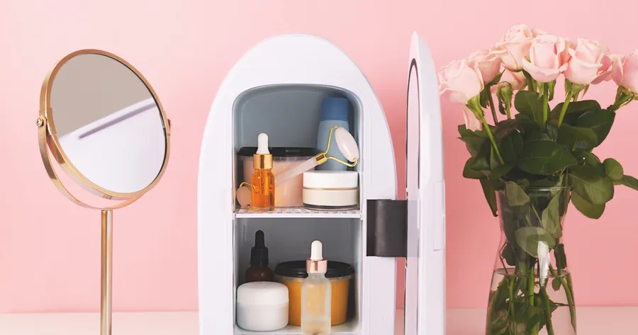 Why Beauty Fridges Are the Latest Skincare Must-Have