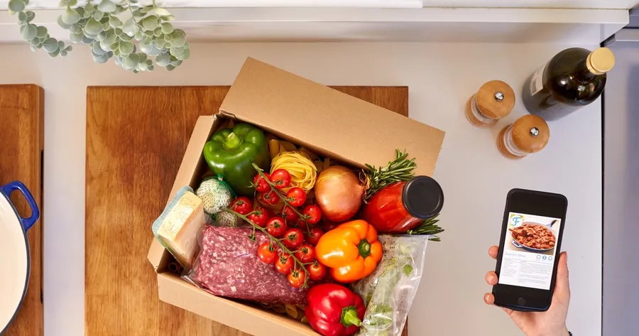 The Benefits of Using a Meal Delivery Kit for Busy Families