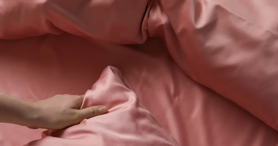 Can Switching to a Satin Pillowcase Improve Your Skin?