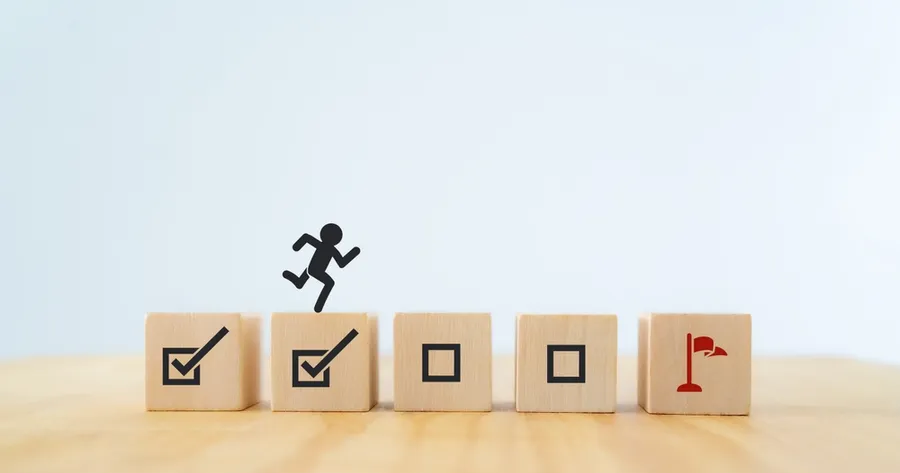 Forget Big Resolutions: Achieve More With Micro-Goals