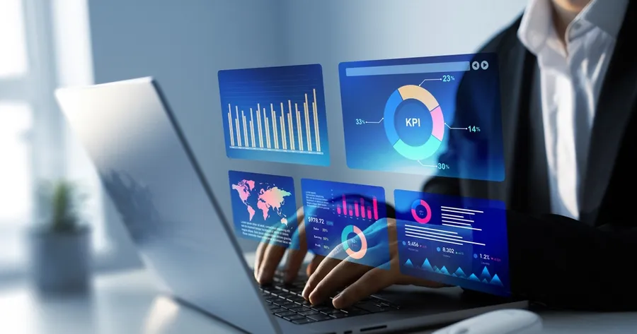 Building a Personal KPI Dashboard: Top Benefits