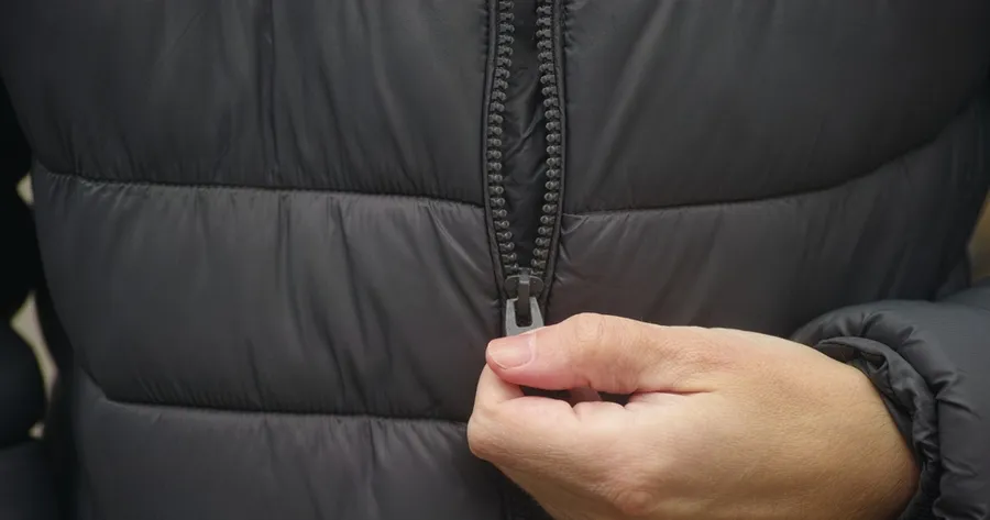Quick Fixes for a Stuck Zipper (and What Not to Do)