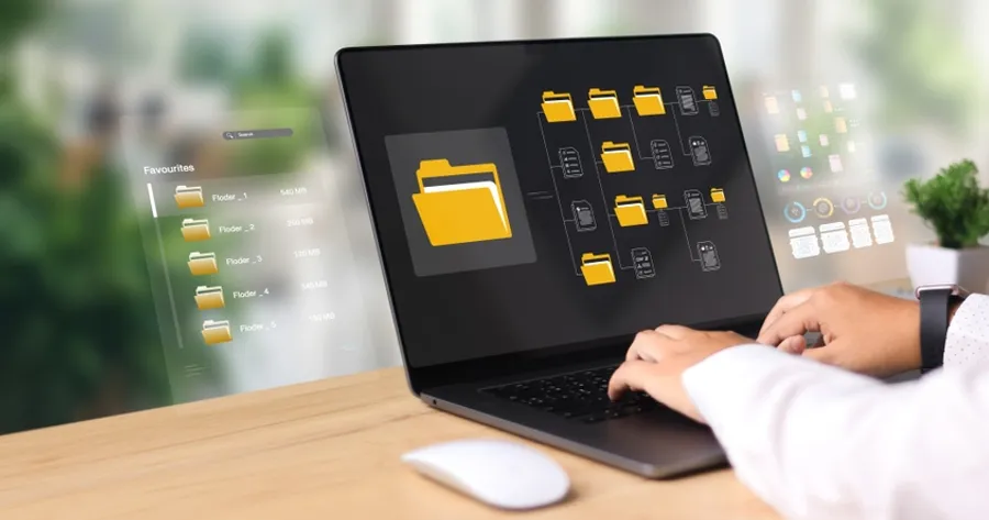 Digital Organization 101: Keeping Your Files, Notes, and Mind Clear
