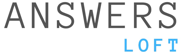 Read.AnswersLoft logo