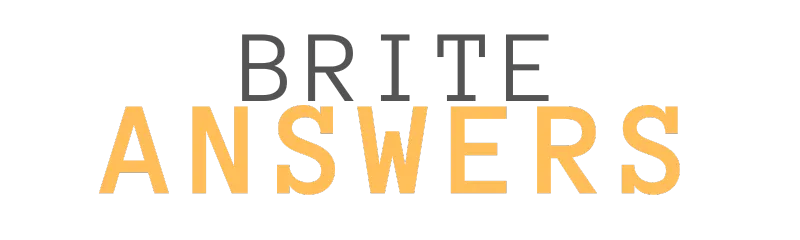 Read.BriteAnswers logo