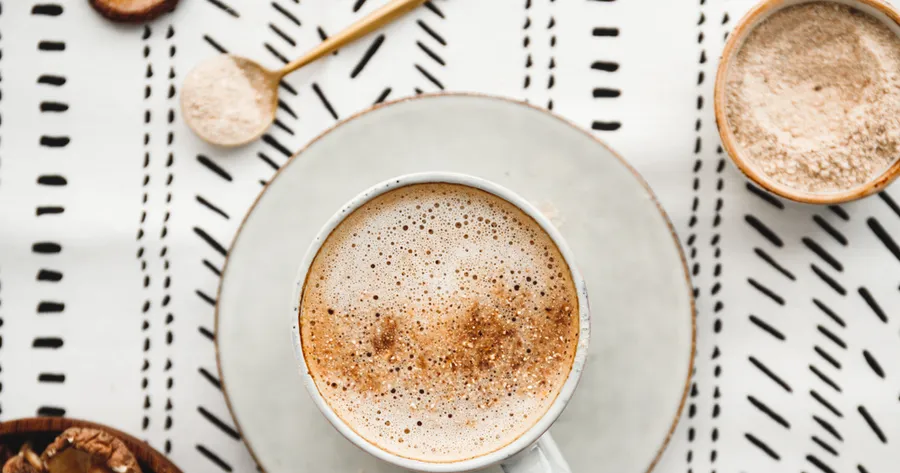 2025’s Biggest Coffee Trends: From Mushroom Lattes to Proffee