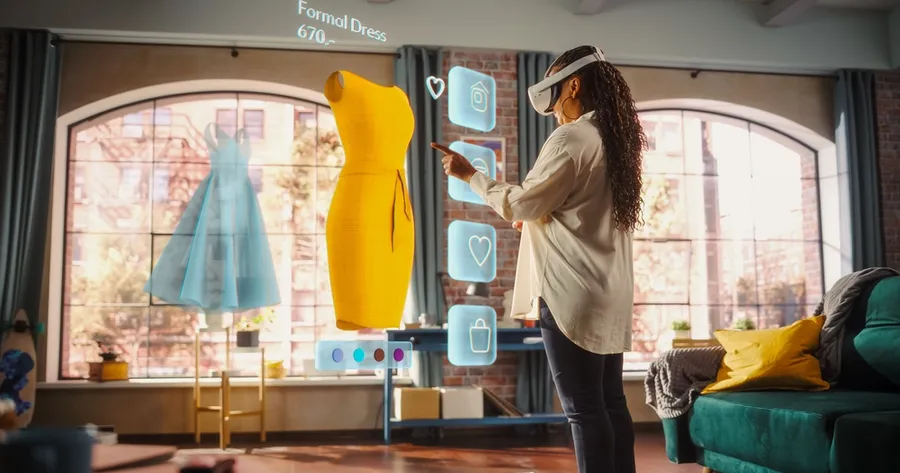 What To Know About Augmented Reality vs. Virtual Reality