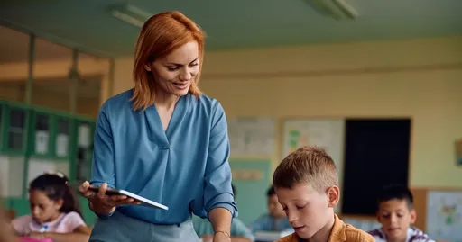 How Can AI Transform Teaching and Learning in Schools?