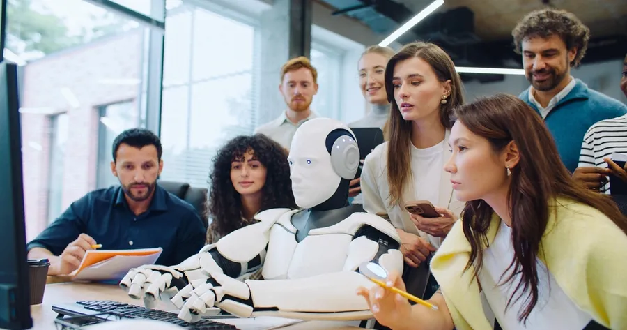 AI in Everyday Life: How Artificial Intelligence Is Changing the Way We Work and Live