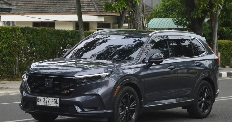 What Sets the 2025 Honda CR-V Apart in the SUV Market?