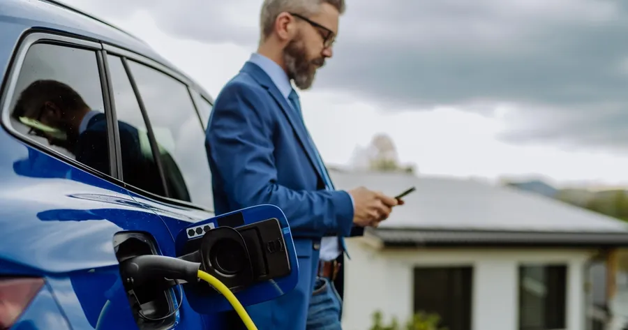 What’s Involved in Switching From a Gas to Hybrid to Fully EV