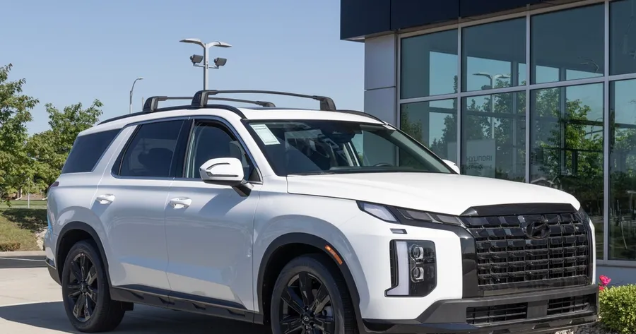 What Makes the 2025 Hyundai Palisade a Top Family SUV Choice?