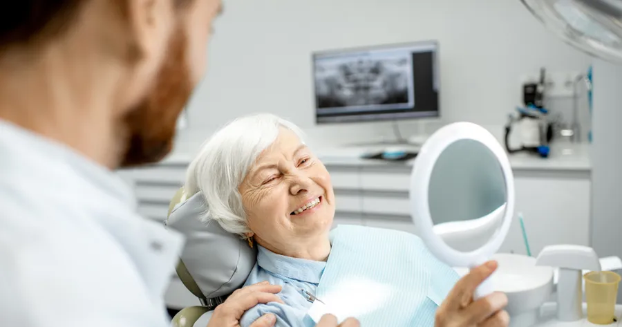 Are Dental Implants the Best Choice for Seniors?