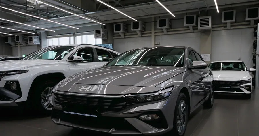 New Hyundai Elantra Model: Why the 2025 Edition Is Turning Heads
