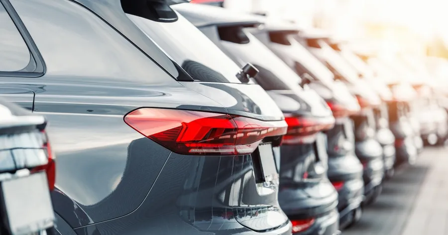 Popular SUVs in the US