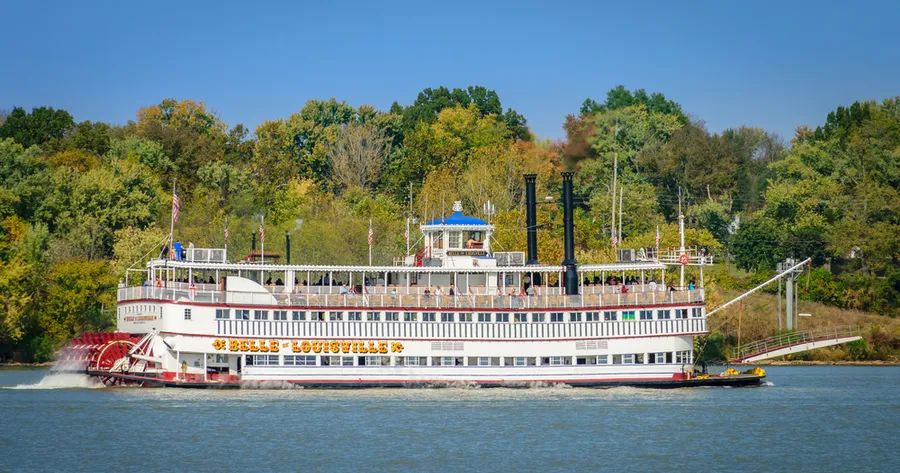Affordable Cruises on the Mississippi River