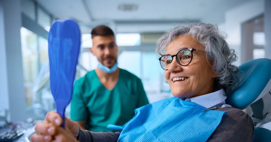 How Dental Implants Improve Quality of Life for Seniors