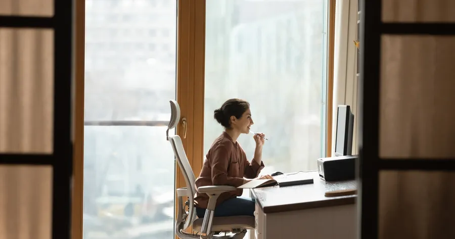 How To Be More Productive When You Work From Home