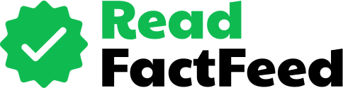 Read.Factfeed logo
