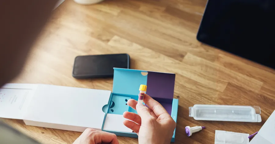 The Rise of At-Home Health Lab Testing