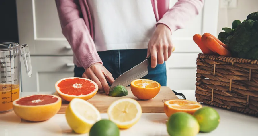 How Diet Enhances Radiant Beauty