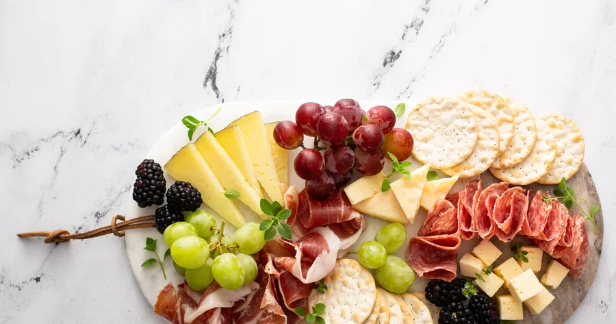 Versatile Snack Boards for Memorable Gatherings