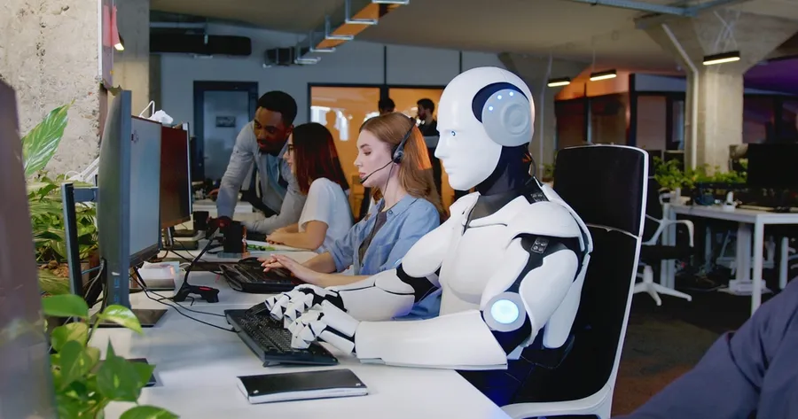 The Role of AI Co-Workers in Modern Workplaces