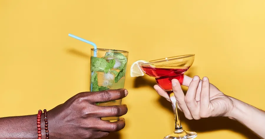 “Rebel Floats” and Retro Drinks People Are Loving