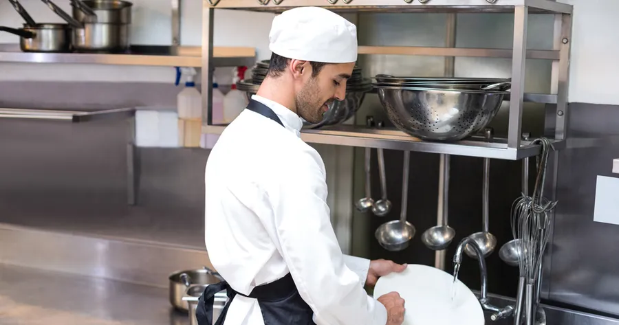 How Dishwashers Make A Good Living