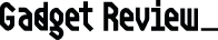 Read.Gadgetreview logo
