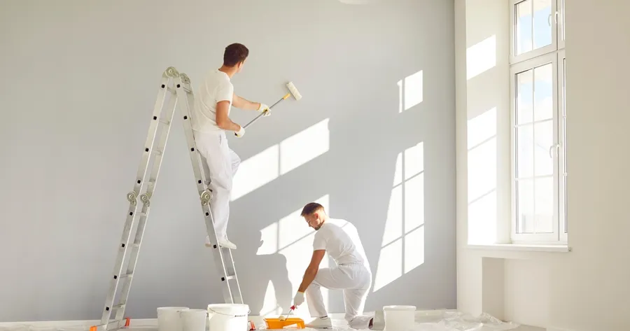 Why Professional Painters Enhance Home Aesthetics
