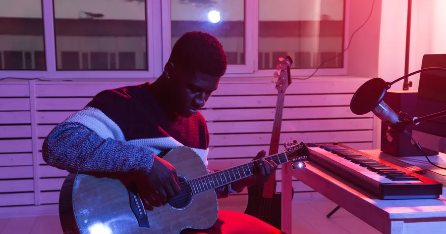 Building a Home Studio on a Budget