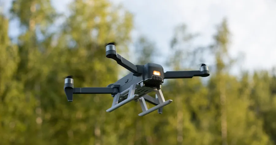 How Personal Drones Became Everyday Tools for Creators