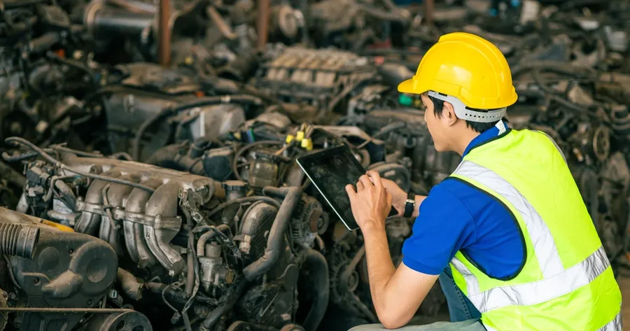 How to Choose the Best Used Engines from Top Warehouses