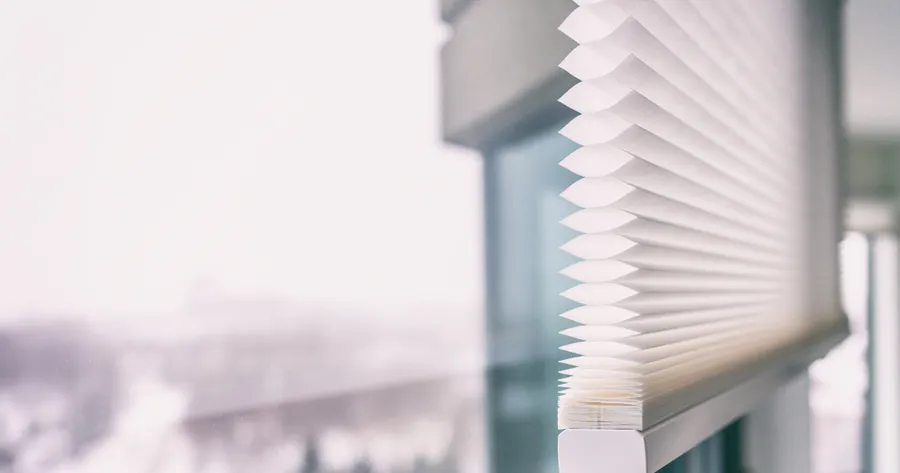 Cordless Cellular Blinds That Snap Into Place — No Drills, No Cords, No Hassle