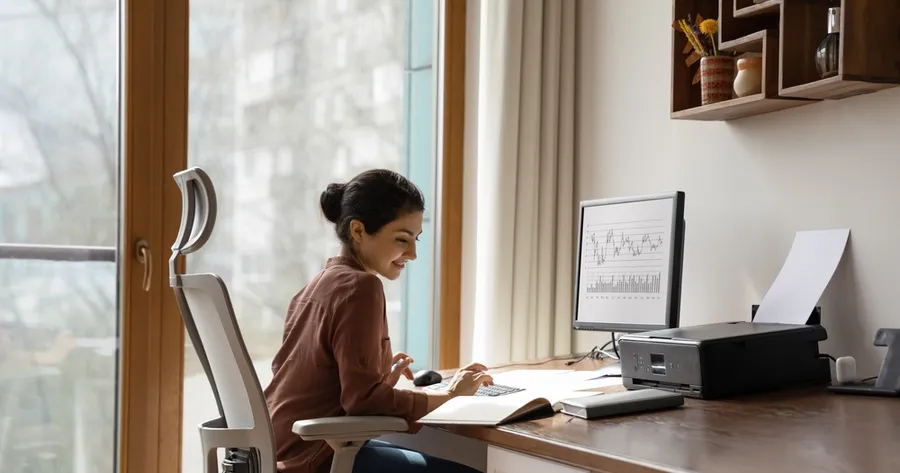 The Financial Benefits of Remote Work: Saving Time and Money