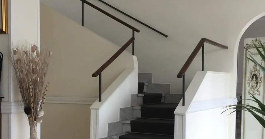 Stylish Stair Treads That Stick & Protect